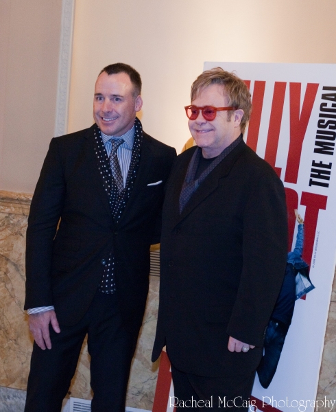 Photo Coverage: Elton John Celebrates Toronto's BILLY ELLIOT Opening Image