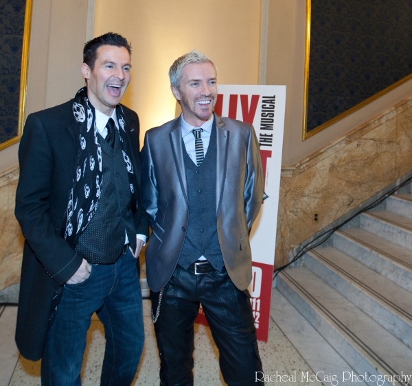 Photo Coverage: Elton John Celebrates Toronto's BILLY ELLIOT Opening Image