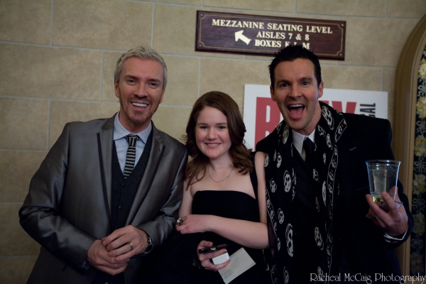 Photo Coverage: Elton John Celebrates Toronto's BILLY ELLIOT Opening Image
