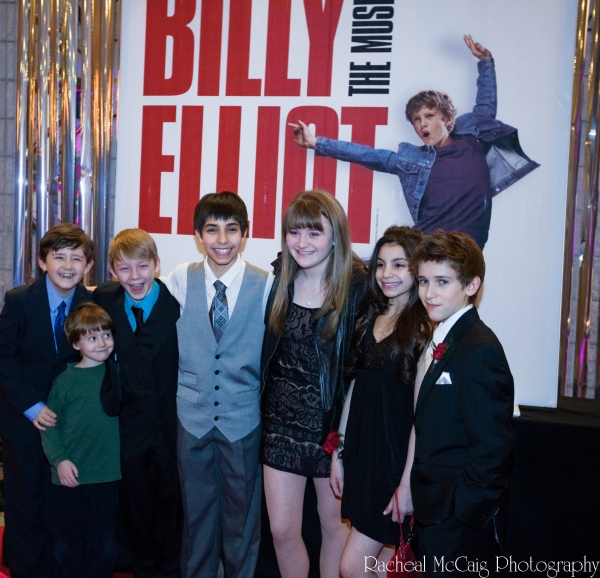 Photo Coverage: Elton John Celebrates Toronto's BILLY ELLIOT Opening Image