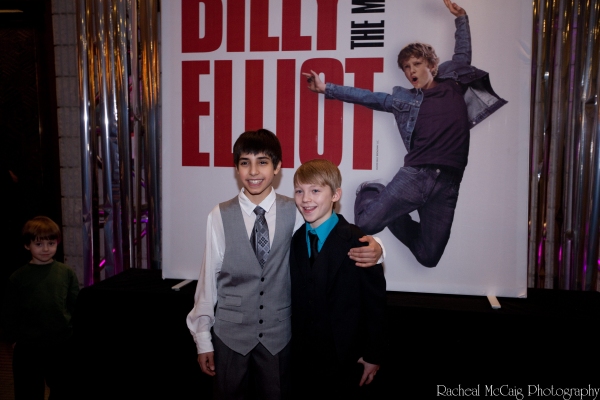 Photo Coverage: Elton John Celebrates Toronto's BILLY ELLIOT Opening Image