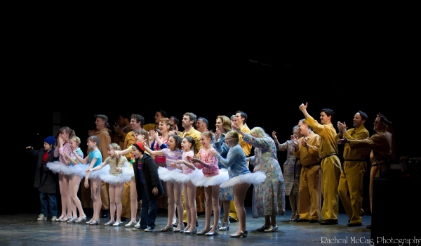 Photo Coverage: Elton John Celebrates Toronto's BILLY ELLIOT Opening Image