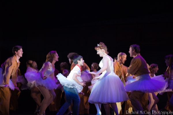 Photo Coverage: Elton John Celebrates Toronto's BILLY ELLIOT Opening Image