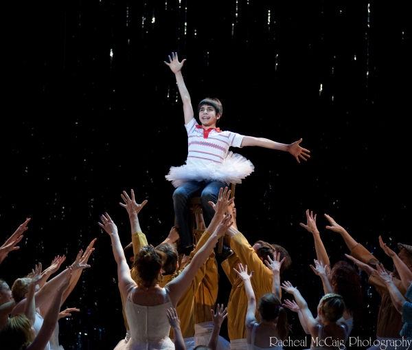 Photo Coverage: Elton John Celebrates Toronto's BILLY ELLIOT Opening Image