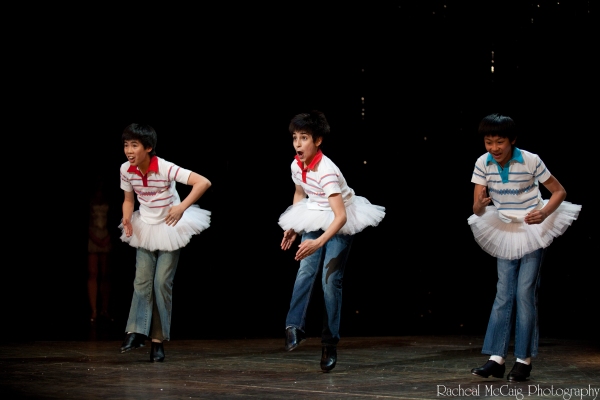 Photo Coverage: Elton John Celebrates Toronto's BILLY ELLIOT Opening 