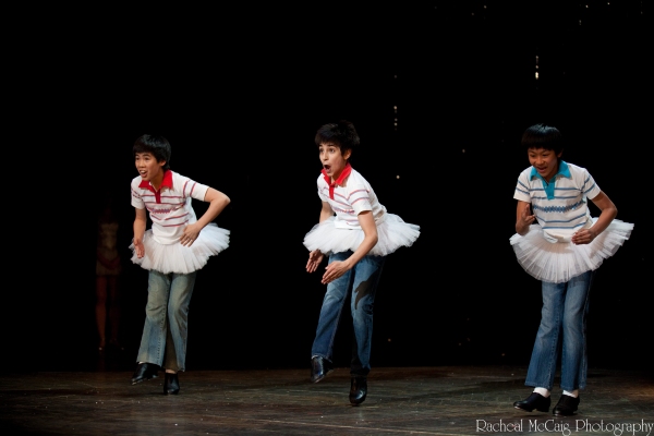 Photo Coverage: Elton John Celebrates Toronto's BILLY ELLIOT Opening Image