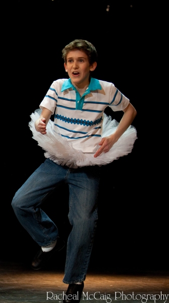 Photo Coverage: Elton John Celebrates Toronto's BILLY ELLIOT Opening Image