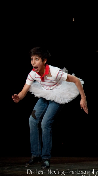 Photo Coverage: Elton John Celebrates Toronto's BILLY ELLIOT Opening Image