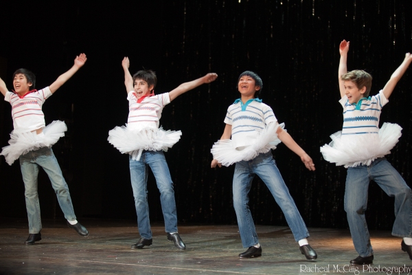Photo Coverage: Elton John Celebrates Toronto's BILLY ELLIOT Opening Image