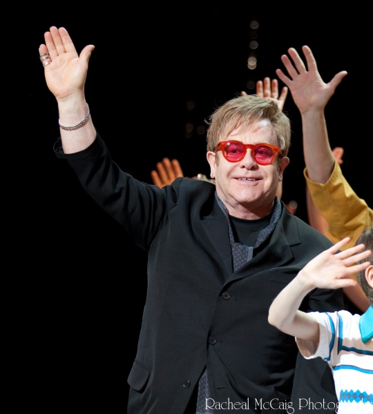 Photo Coverage: Elton John Celebrates Toronto's BILLY ELLIOT Opening 