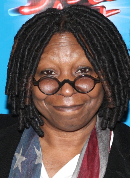 Whoopi Goldberg attending the Meet & Greet the press day for the New Broadway Musical Photo