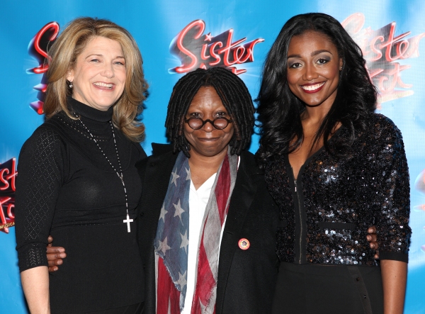 Photo Coverage: SISTER ACT Meets the Press Image