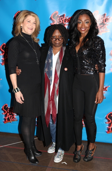 Photo Coverage: SISTER ACT Meets the Press Image