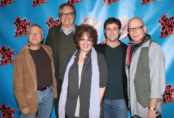 Photo Coverage: SISTER ACT Meets the Press Image