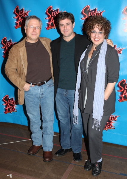 Photo Coverage: SISTER ACT Meets the Press Image