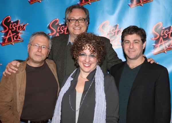 Photo Coverage: SISTER ACT Meets the Press Image