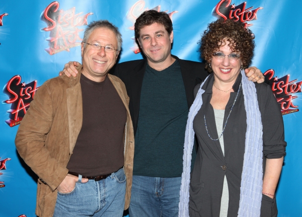 Photo Coverage: SISTER ACT Meets the Press Image