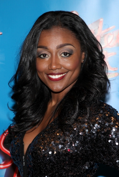 Patina Miller attending the Meet & Greet the press day for the New Broadway Musical ' Photo