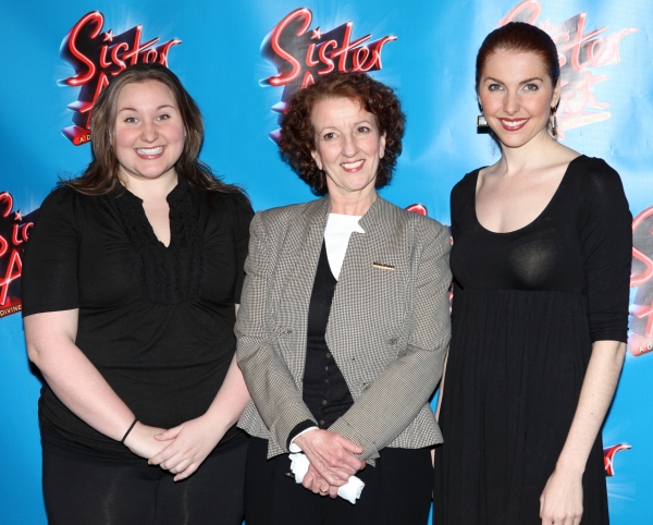 Photo Coverage: SISTER ACT Meets the Press Image