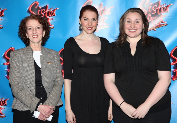 Photo Coverage: SISTER ACT Meets the Press Image
