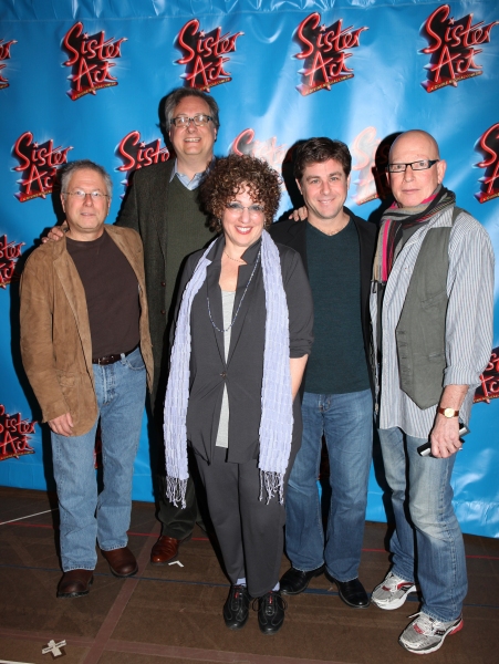Photo Coverage: SISTER ACT Meets the Press Image