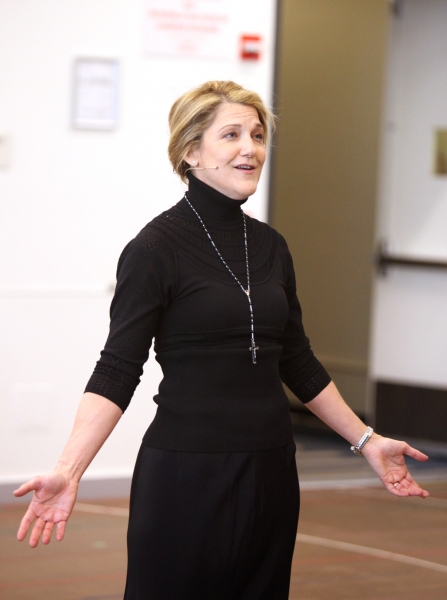 Photo Coverage: SISTER ACT in Rehearsal Image