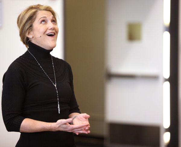 Photo Coverage: SISTER ACT in Rehearsal Image