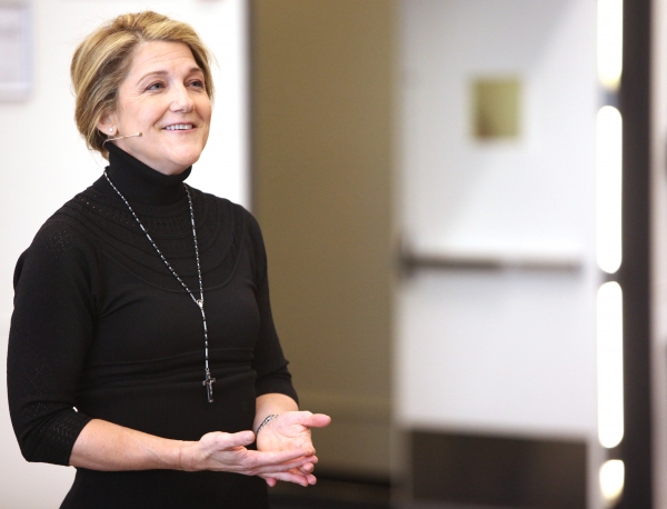 Photo Coverage: SISTER ACT in Rehearsal Image