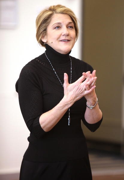 Photo Coverage: SISTER ACT in Rehearsal Image