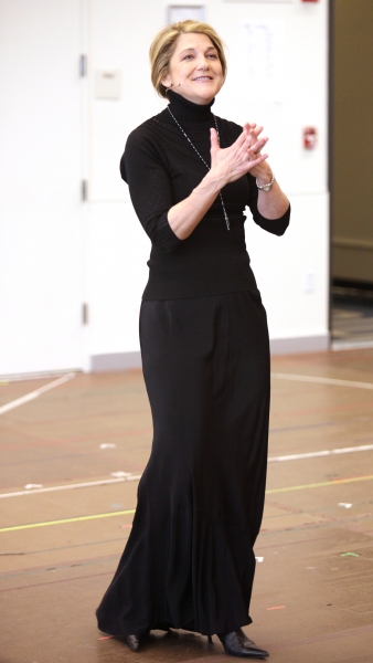 Photo Coverage: SISTER ACT in Rehearsal Image
