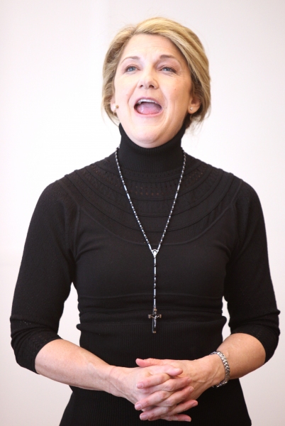Photo Coverage: SISTER ACT in Rehearsal Image