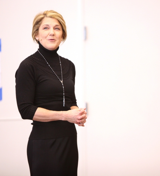 Photo Coverage: SISTER ACT in Rehearsal Image
