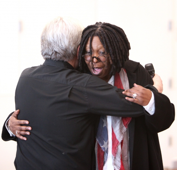 Photo Coverage: SISTER ACT in Rehearsal Image