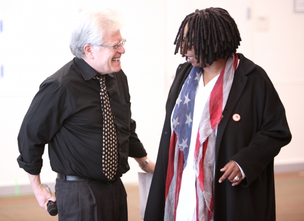 Photo Coverage: SISTER ACT in Rehearsal Image