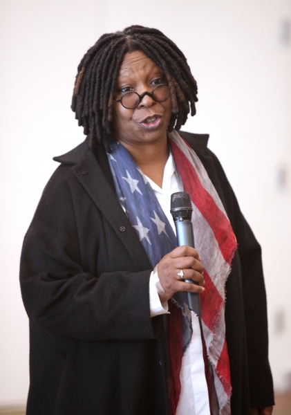 Photo Coverage: SISTER ACT in Rehearsal Image