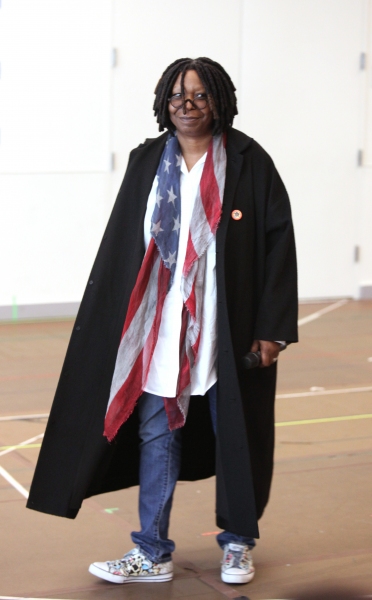 Photo Coverage: SISTER ACT in Rehearsal Image
