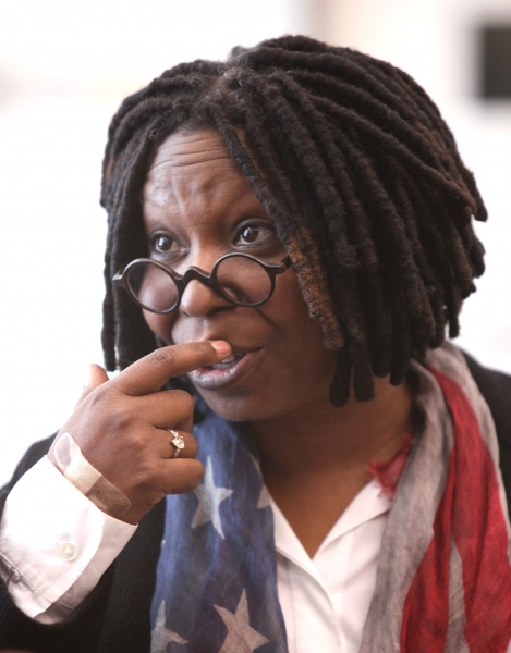 Photo Coverage: SISTER ACT in Rehearsal Image