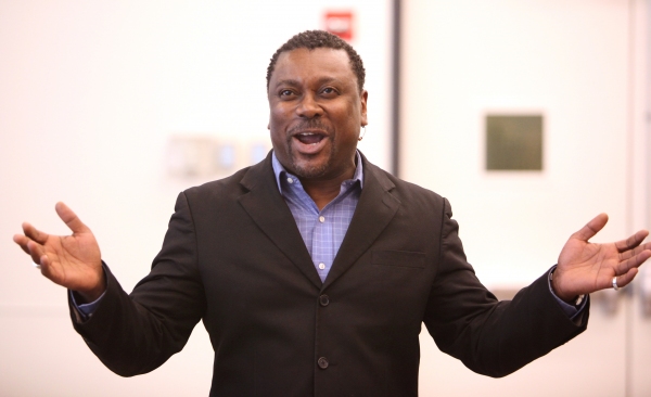 Photo Coverage: SISTER ACT in Rehearsal Image
