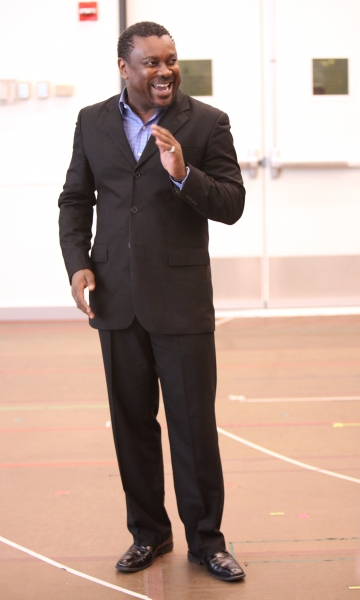 Photo Coverage: SISTER ACT in Rehearsal Image