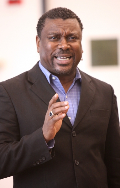 Photo Coverage: SISTER ACT in Rehearsal Image