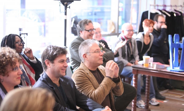 Photo Coverage: SISTER ACT in Rehearsal Image