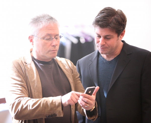 Photo Coverage: SISTER ACT in Rehearsal Image
