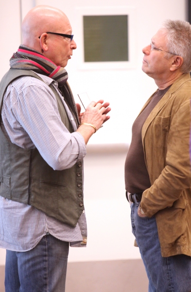 Photo Coverage: SISTER ACT in Rehearsal Image