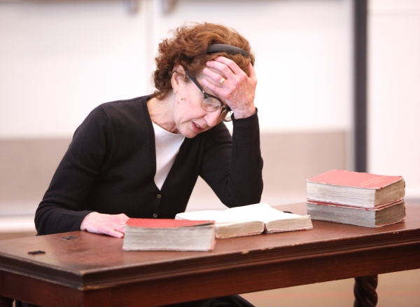 Photo Coverage: SISTER ACT in Rehearsal Image