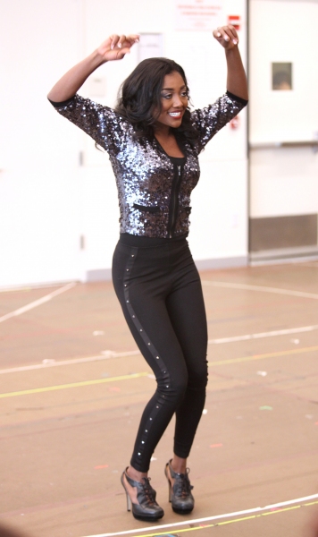 Photo Coverage: SISTER ACT in Rehearsal Image
