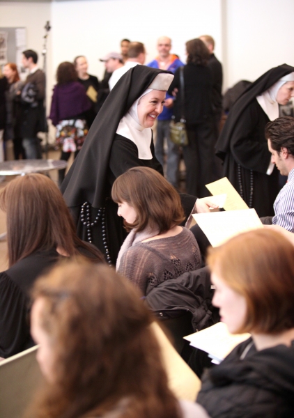 Photo Coverage: SISTER ACT in Rehearsal Image