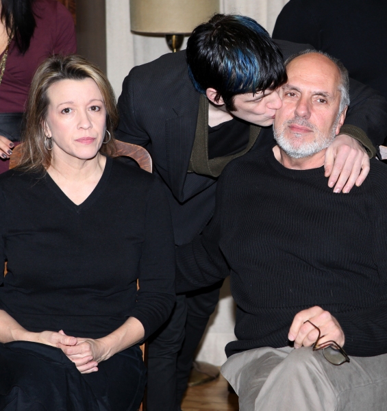 Photo Coverage: THE INTELLIGENT HOMOSEXUAL'S GUIDE  Meets the Press Image