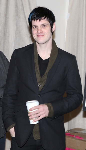 Photo Coverage: THE INTELLIGENT HOMOSEXUAL'S GUIDE  Meets the Press Image