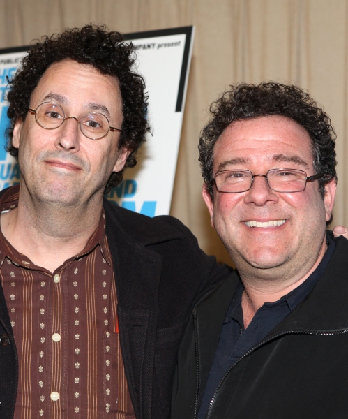 Photo Coverage: THE INTELLIGENT HOMOSEXUAL'S GUIDE  Meets the Press Image