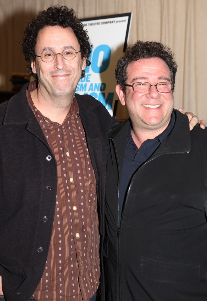 Photo Coverage: THE INTELLIGENT HOMOSEXUAL'S GUIDE  Meets the Press Image